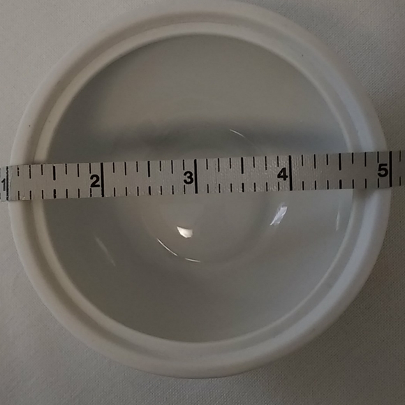 Lovely porcelain trinket holder - Picture 6 of 6